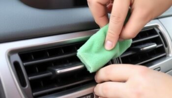 Как почистить кондиционер в автомобиле: простые шаги к свежему воздуху за рулем