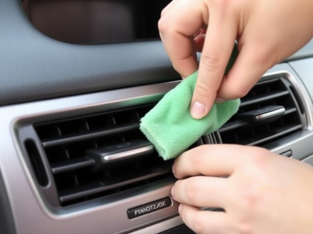 Как почистить кондиционер в автомобиле: простые шаги к свежему воздуху за рулем