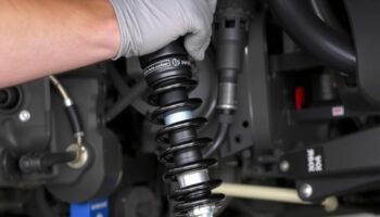 Замена амортизаторов: советы для новичков. Как не промахнуться и сохранить управляемость