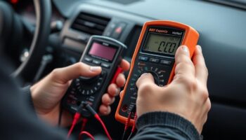 Электрическая детективика на колёсах: как использовать мультиметр для автодиагностики