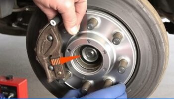 Замена ступичного подшипника: этапы работы. Практическое руководство по восстановлению автомобиля