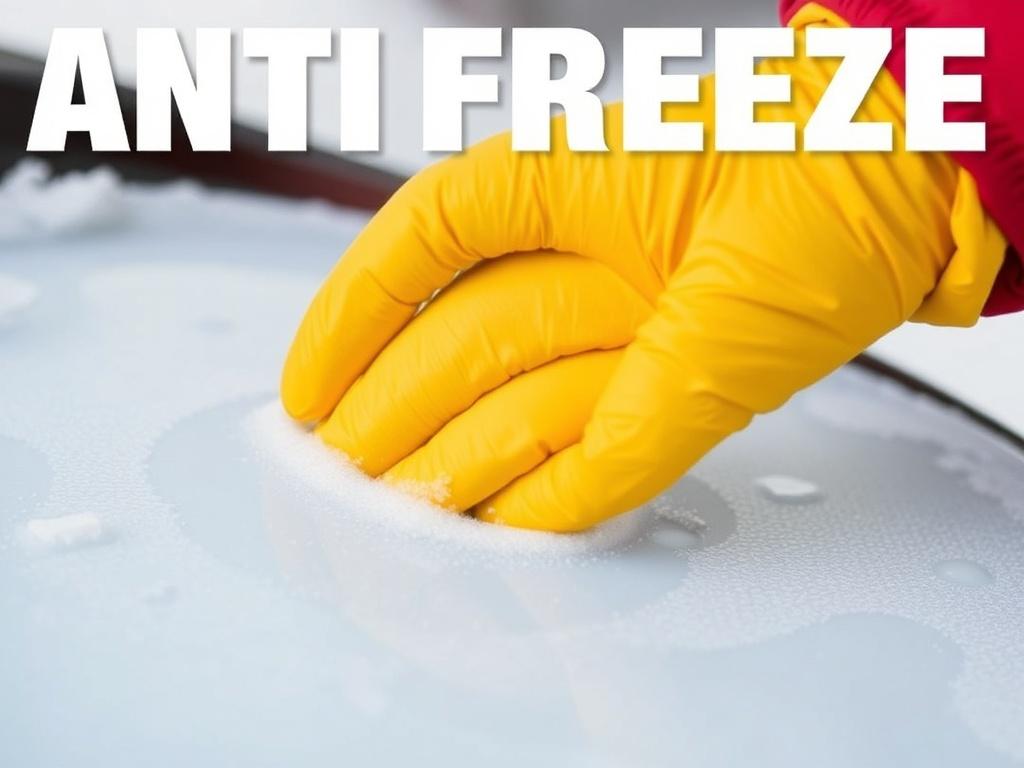 Как долить антифриз: правила и предостережения