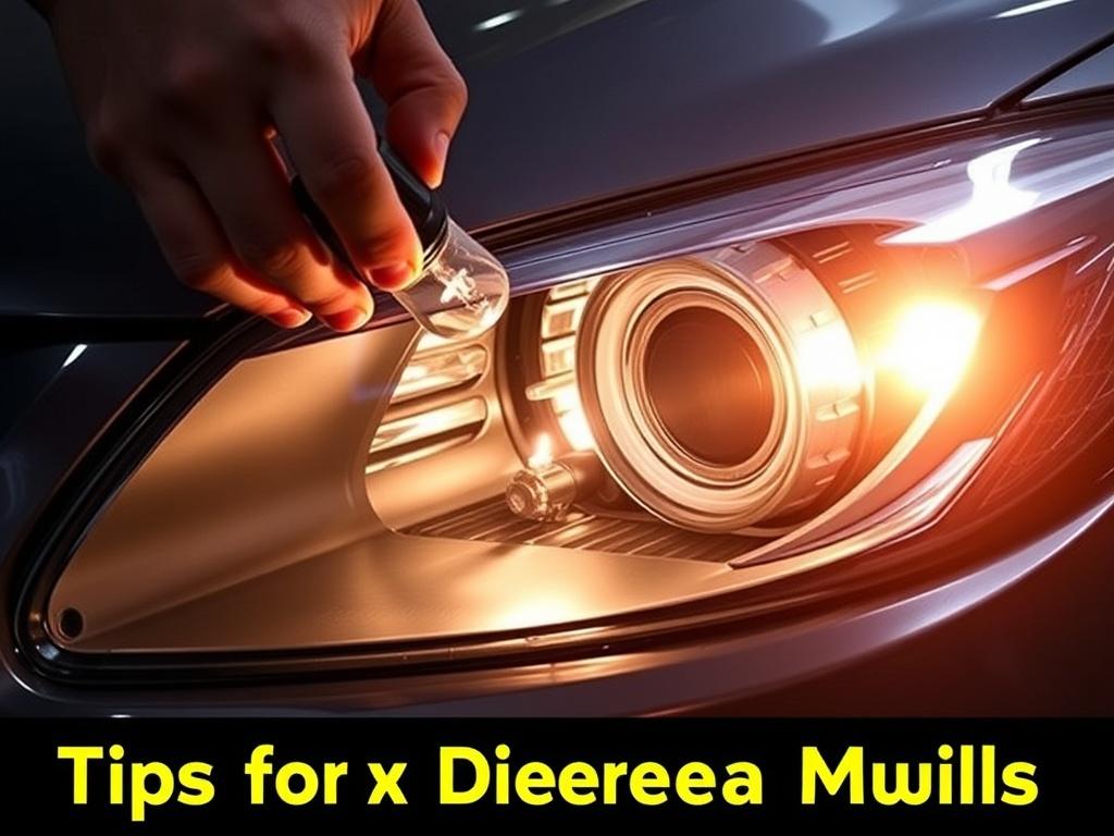 Замена лампочек в фарах: хитрости для разных моделей — как не попасть впросак и вернуть свет на дорогу