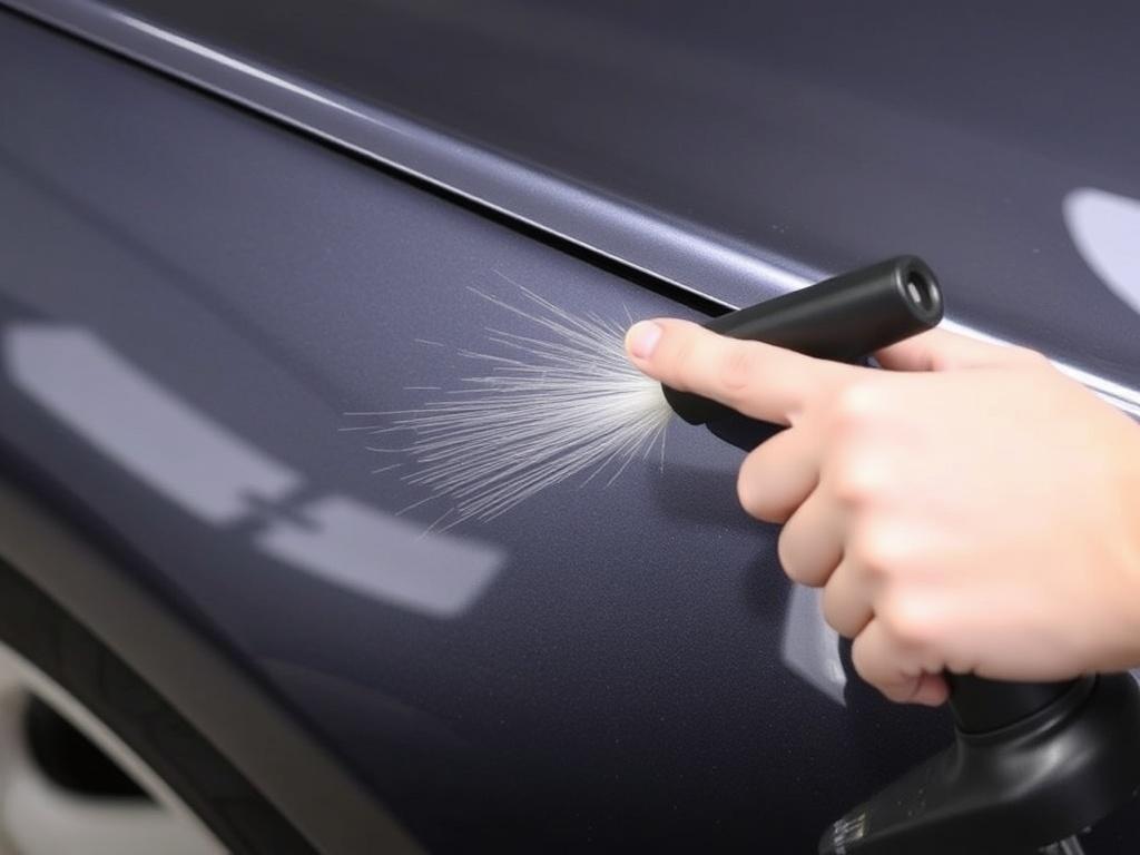Как убрать царапины с кузова: методы для разных глубин. Подробное руководство по восстановлению блеска