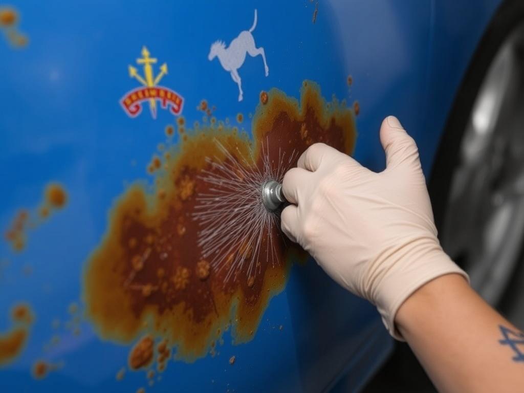 Обработка кузова антикором: пошаговая инструкция и реальные советы по продлению жизни металлу