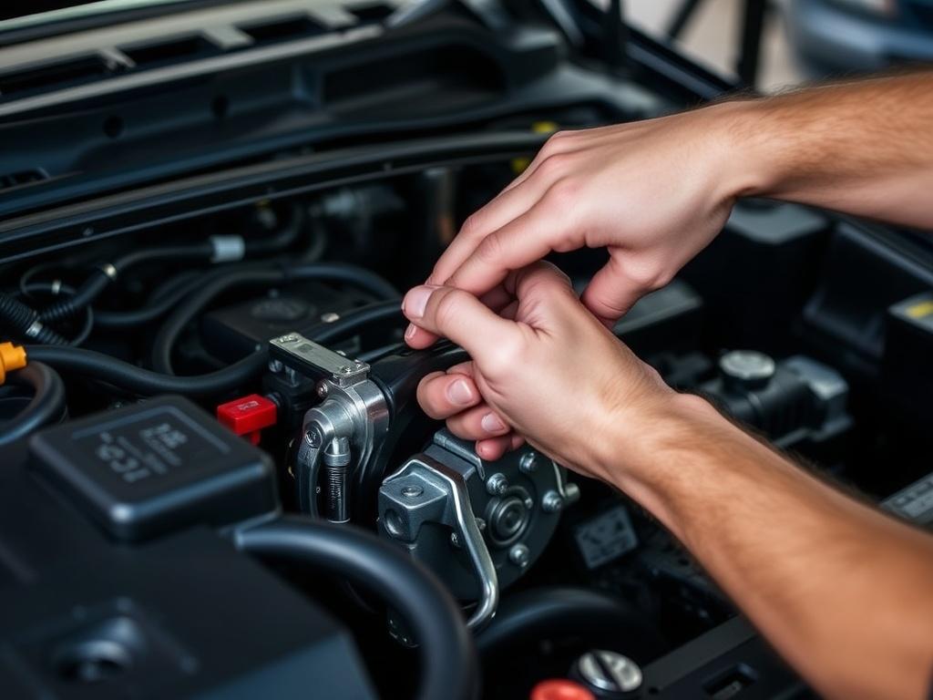 Почему не работает стартер: диагностика за 5 шагов