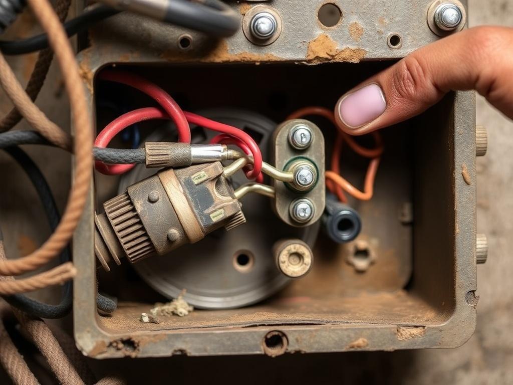 Ремонт проводки: как найти обрыв