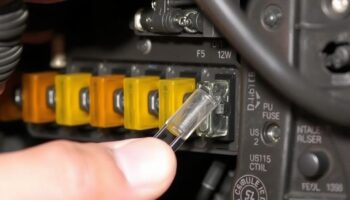 Замена предохранителей: где находятся и как подобрать