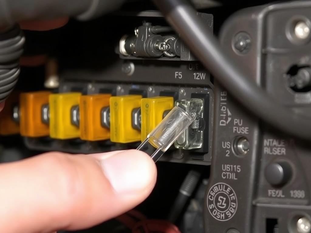 Замена предохранителей: где находятся и как подобрать