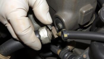 Устранение течи в топливной магистрали: как распознать проблему и что делать до приезда специалистов