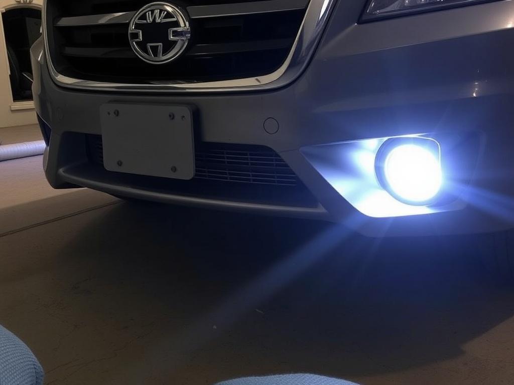 Туманная безопасность: как самостоятельно подключить противотуманные фары и не попасть впросак