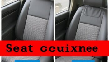 Ремонт обивки сидений: простые способы, которые реально работают