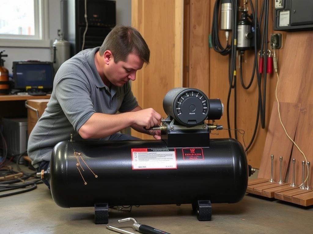 Как работать с компрессором: советы, которые реально работают