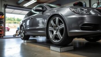 Как правильно балансировать колёса в гараже: точный ход без лишних хлопот