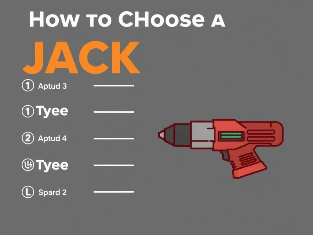 Как выбрать домкрат: виды и критерии — практичный гид для уверенной езды и безопасной аварийной undercarriage