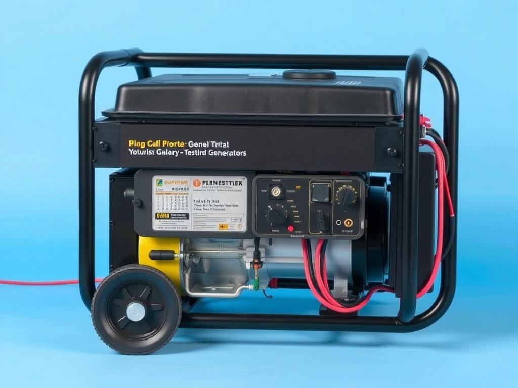 Как проверить генератор без стенда: практическое руководство для домашних условий