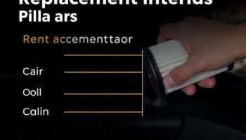 Сроки замены фильтров: воздушный, масляный, салонный — как не упустить важное и сохранить машину живой