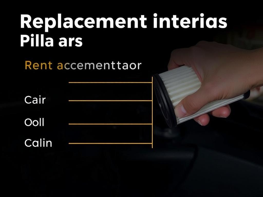 Сроки замены фильтров: воздушный, масляный, салонный — как не упустить важное и сохранить машину живой