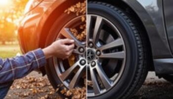 Сезонная смена колёс: что учесть и как сделать это без лишнего стресса