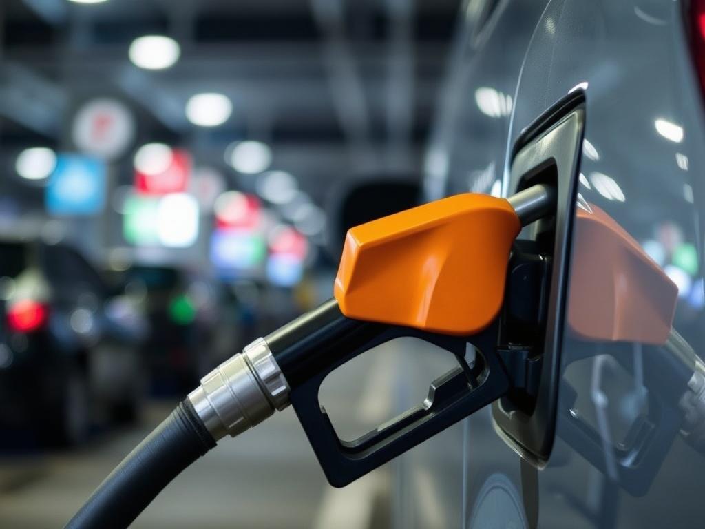 Почему растёт расход топлива: diez причин и что с этим делать