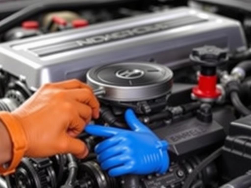 Самостоятельная диагностика двигателя: базовые приёмы, которые реально работают на практике