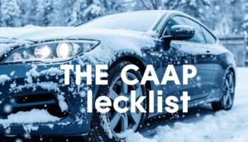 Подготовка автомобиля к зиме: чек‑лист, который действительно помогает не подвести в самый мороз