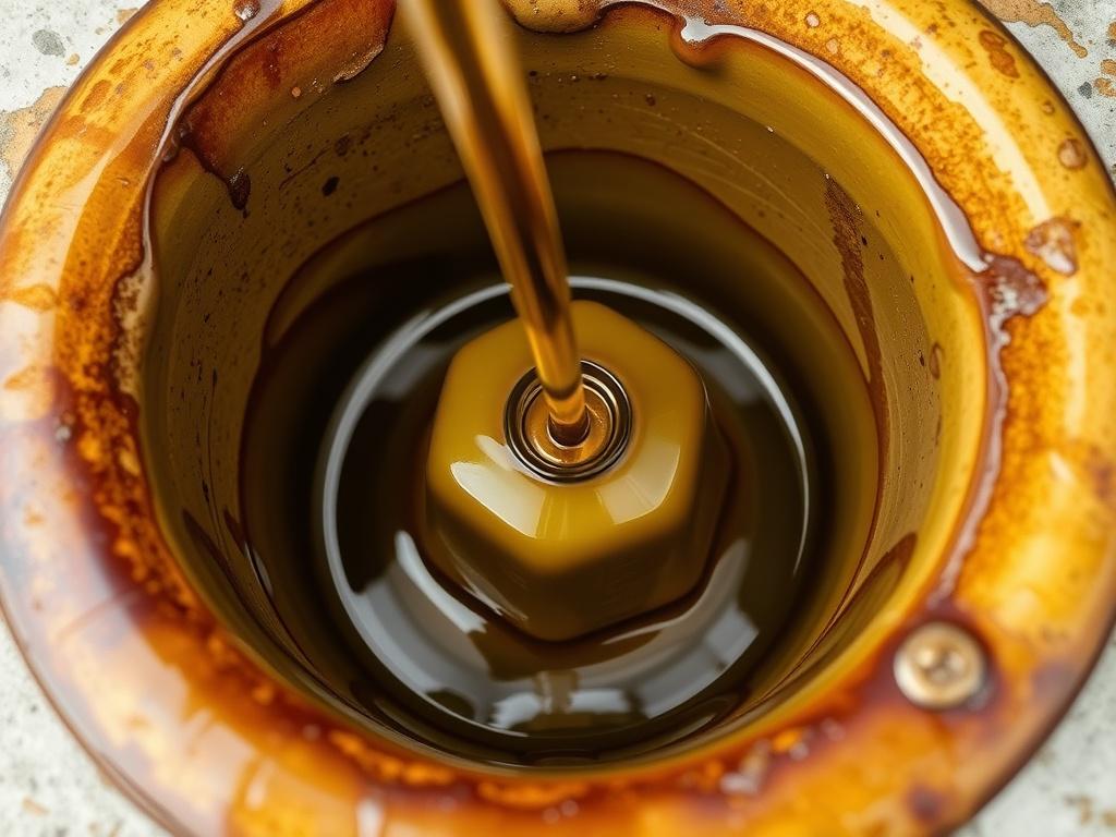 Как слить старое масло без потерь: практичный гид, чтобы сделать всё быстро и без лишней суеты