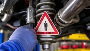 Признаки неисправности подвески: что проверить в первую очередь - практическое руководство