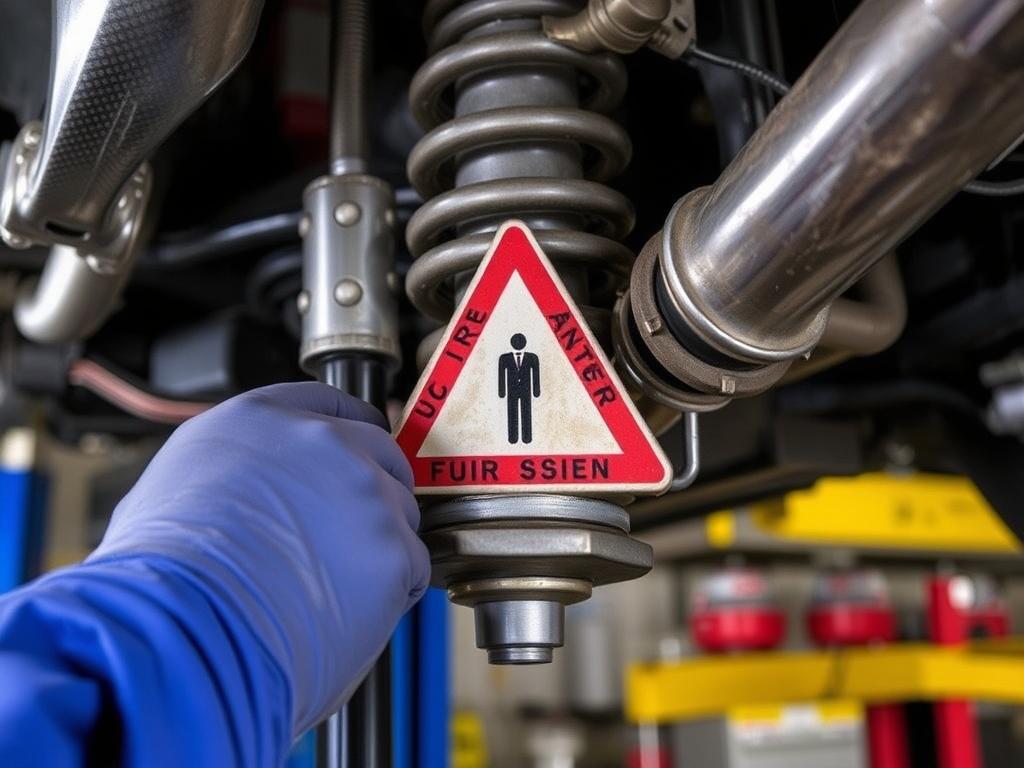 Признаки неисправности подвески: что проверить в первую очередь - практическое руководство