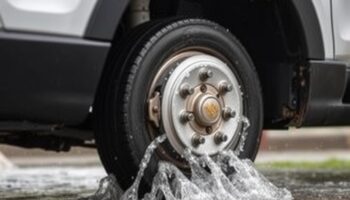 Как просушить тормоза после езды по лужам: практический гид для безопасной езды
