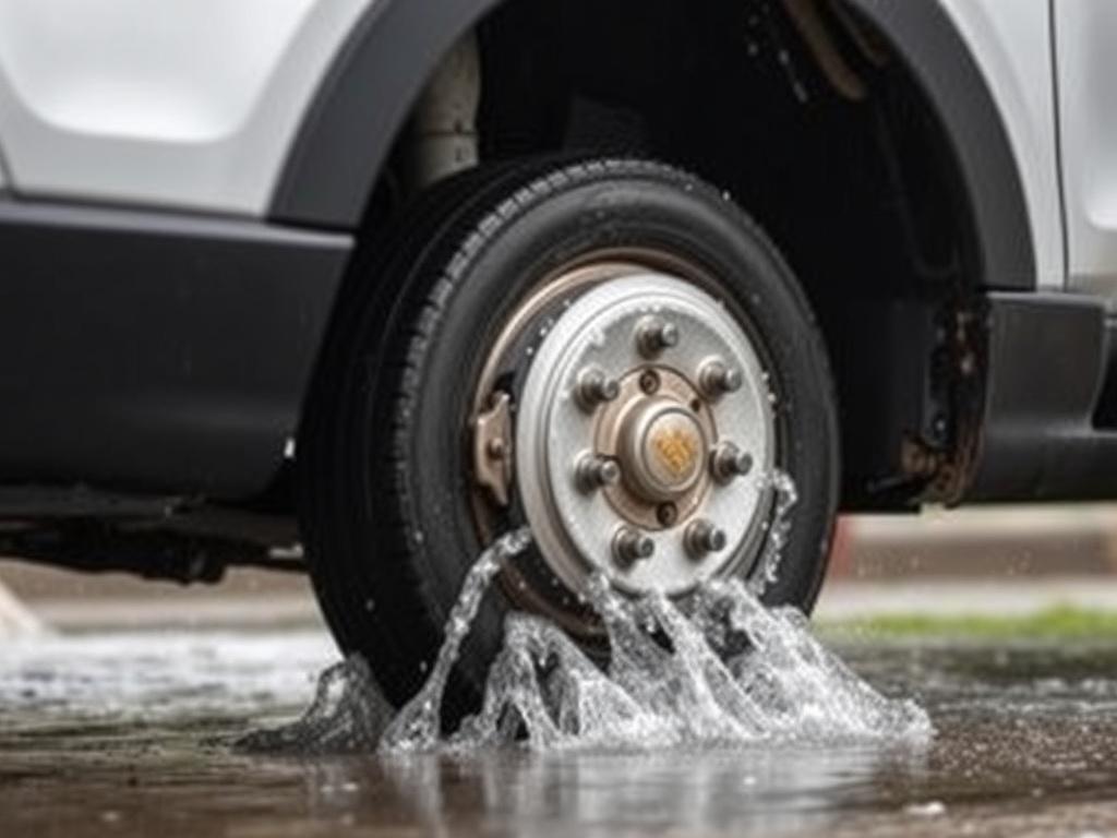 Как просушить тормоза после езды по лужам: практический гид для безопасной езды