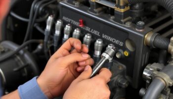 Замена свечей накаливания на дизеле: как не промахнуться и достичь идеального запуска в холодную пору