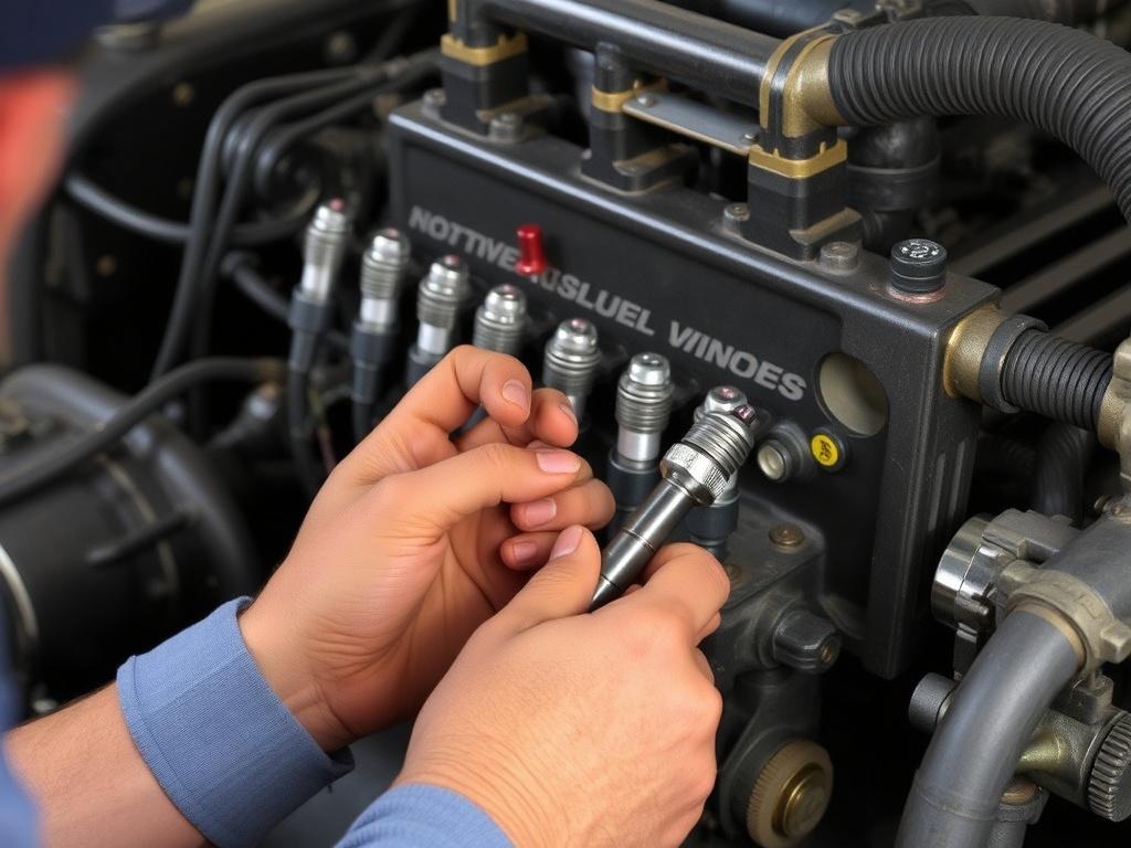 Замена свечей накаливания на дизеле: как не промахнуться и достичь идеального запуска в холодную пору