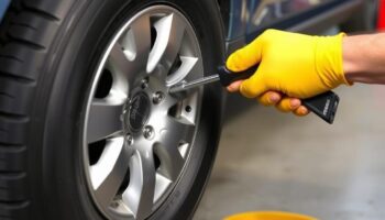 Замена шин: инструменты и этапы. Как сделать это быстро и безопасно