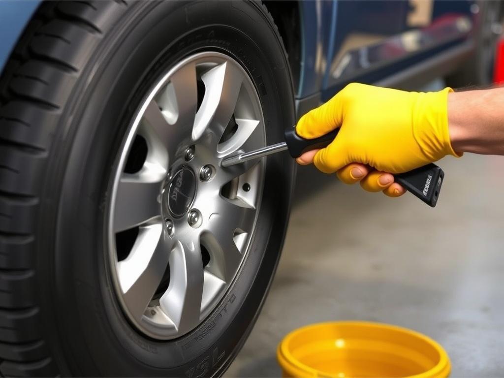 Замена шин: инструменты и этапы. Как сделать это быстро и безопасно