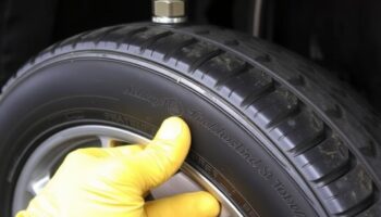 Как проверить износ шин: методы без спецприборов