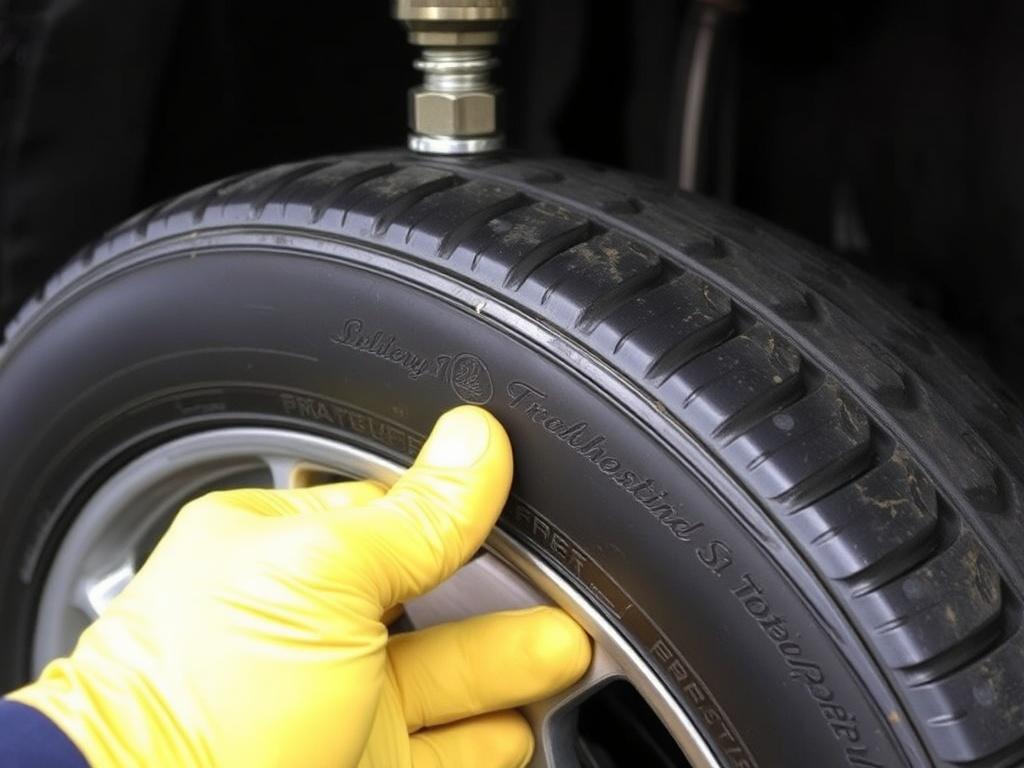 Как проверить износ шин: методы без спецприборов