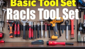 Базовый набор инструментов для гаража: что купить, чтобы дело шло без задержек и лишних трат