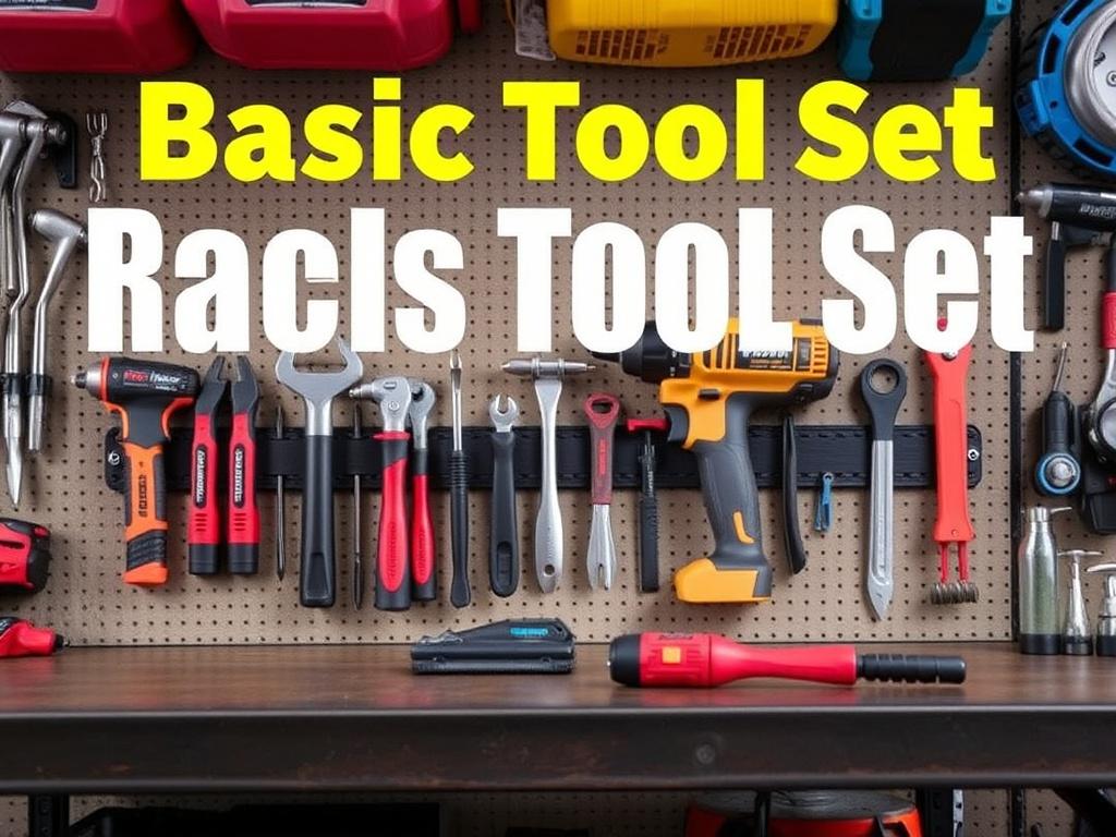 Базовый набор инструментов для гаража: что купить, чтобы дело шло без задержек и лишних трат