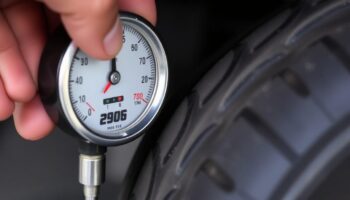 Давление в шинах: как измерить и скорректировать практичный гид