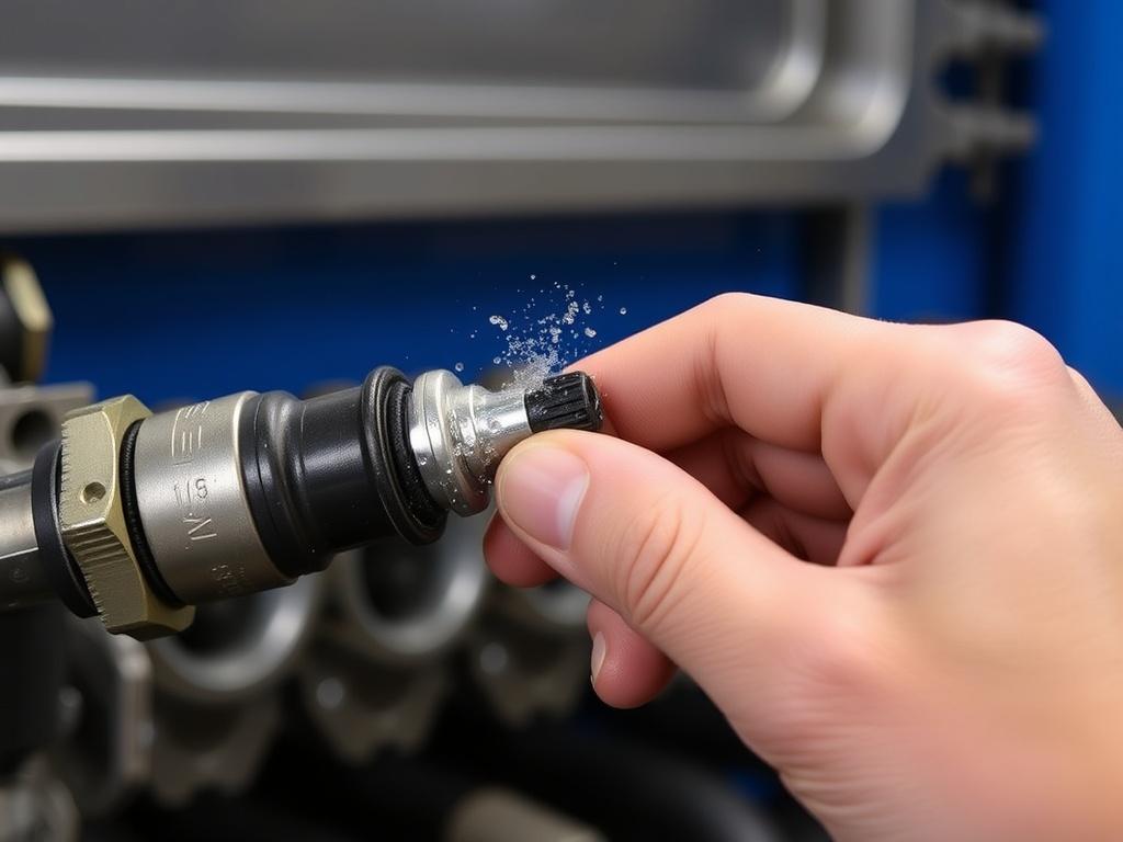 Глубокое дыхание двигателя: как сделать чистку форсунок инжектора своими руками и вернуть машине экономичность