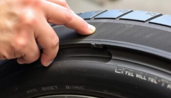 Ремонт бокового пореза шины: возможно ли?