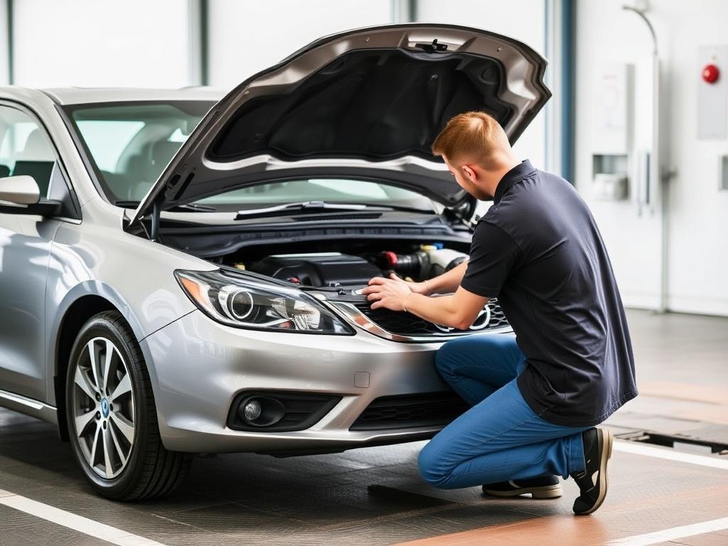 Как понять, что пора ехать на диагностику: 10 тревожных сигналов.