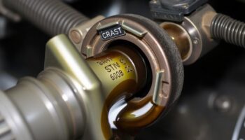 Утечка масла: где искать и как устранить — подробный гид по источникам, диагностике и решениям