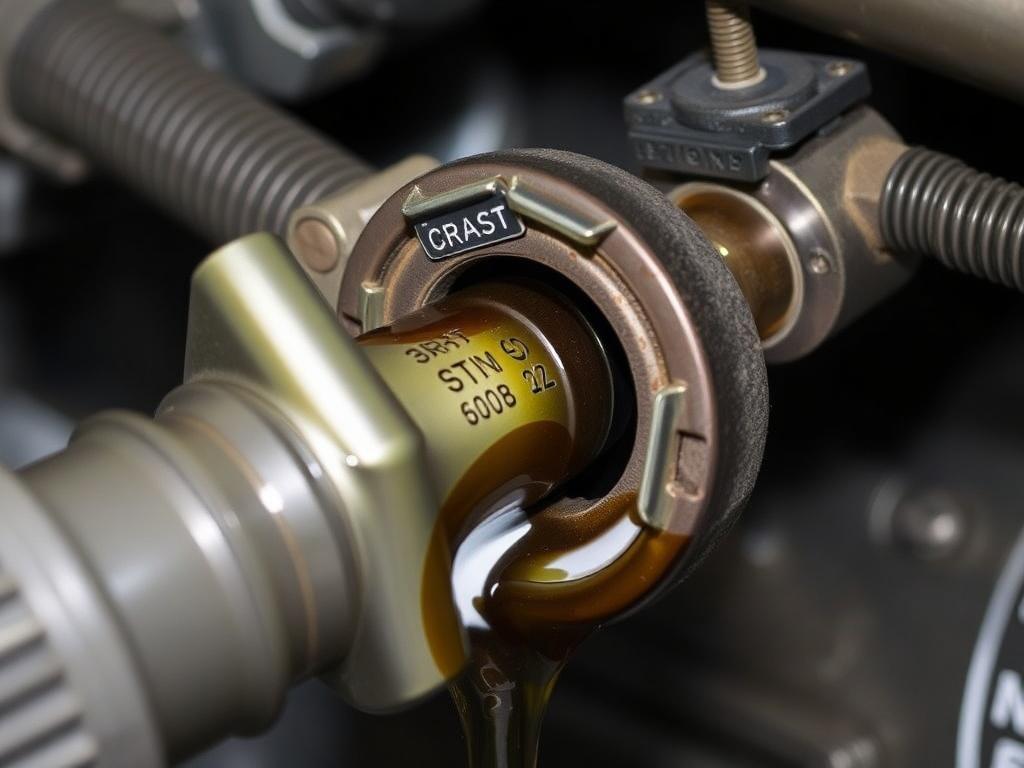 Утечка масла: где искать и как устранить — подробный гид по источникам, диагностике и решениям