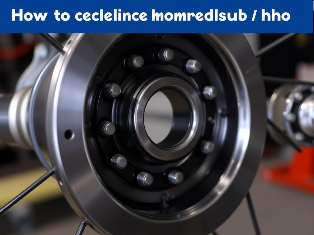 Как проверить подшипники ступиц по шуму: методика диагностики без лишних сюрпризов