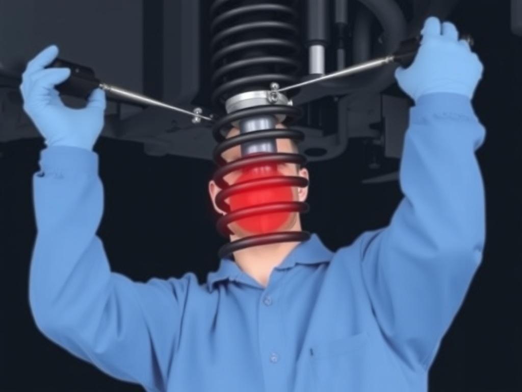 Диагностика подвески: что стучит и как найти причину — практическое руководство для водителя