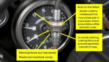 Замена датчика уровня топлива: симптомы неисправности — как распознать проблему и правильно действовать