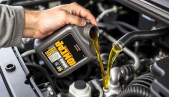 Замена масла в двигателе: пошаговая инструкция для новичков