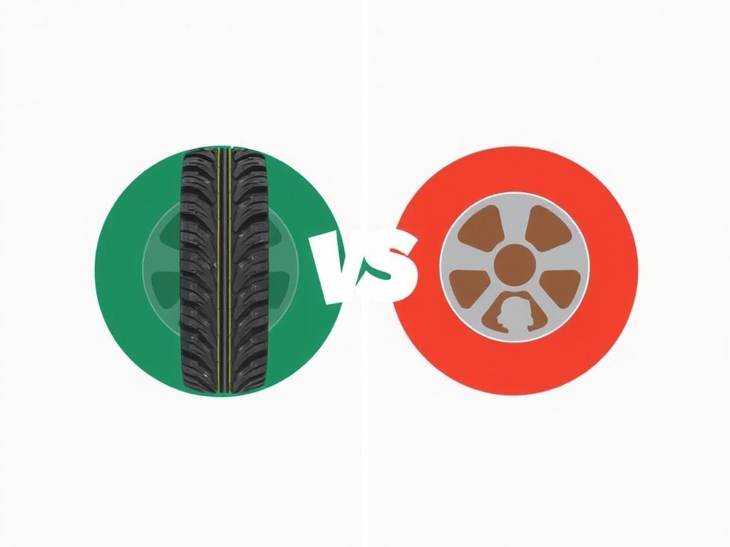 Зимние шины на грани: шипы или липучка — что действительно работает в наших дорогах?